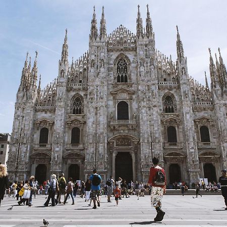 Hl Apartment - Brera, Garibaldi, Moscova, Duomo, Montenapoleone Милано Екстериор снимка